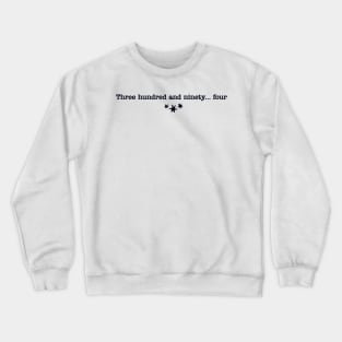 Severu Snape Page 394 Crewneck Sweatshirt